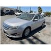 Image 1 : FORD  FUSION  2011 SALV-T-TMU
