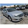 Image 2 : FORD  FUSION  2011 SALV-T-TMU