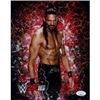 Image 1 : WWE NXT Wrestler Adam Rose Signed Photo
