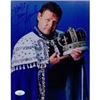 Image 1 : Jerry The King Lawler Signed Photo