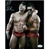 Image 1 : WWE NWA TNA Eli Drake Signed Photo