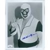 Image 1 : WWF Mr. II Johnny Walker Signed Photo