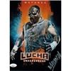 Image 1 : Matanza Jeff Cobb Lucha Signed Photo