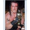 Image 1 : WWE ECW TNA Wrestler Rhyno Rhino Signed Photo