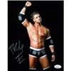 Image 1 : WWE TNA Robbie E Signed Photo