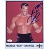 Image 1 : Marcus Buff Bagwell Signed Photo