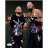 Image 1 : Good Brothers Doc Gallows Karl Anderson Signed Photo