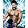 Image 1 : WWF WWE Justin Gabriel Signed Photo