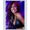 Image 1 : TNA Wrestler Christy Hemme Signed Photo