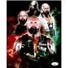 Image 1 : WWE TNA Wrestler Doc Gallows Luke Signed Photo