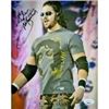 Image 1 : WWE Wrestler John Morrison Impact Signed Photo