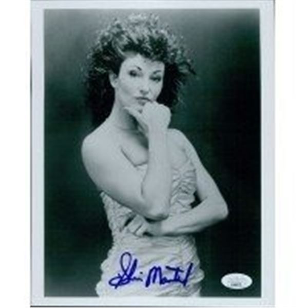 WWE WWF WCW Wrestler Sherri Martel Signed Photo