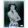 Image 1 : WWE WWF WCW Wrestler Sherri Martel Signed Photo