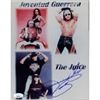 Image 1 : WWE TNA Juventud Guerrera Signed Photo