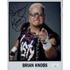 Image 1 : Brian Knobs The Nasty Boys Signed Photo