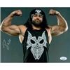 Image 1 : ROH WWE PJ Black Signed Photo