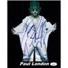 Image 1 : WWE TNA Wrestler Paul London Lucha Signed Photo