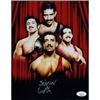 Image 1 : WWE WWF Wrestler Simon Gotch Signed Photo