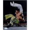 Image 1 : WCW Wrestler The Hurricane Shane Helms Signed Photo