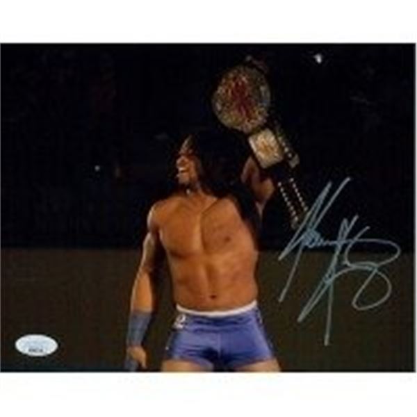ROH Kenny King Impact Signed Photo