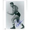 Image 1 : WWE WWF Wrestler Red Bastien Signed Photo