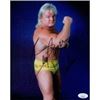 Image 1 : WWE WWF Wrestler Greg The Hamer Valentine Signed Photo