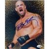 Image 1 : WWF WCW WWE Wrestler Bill Goldberg Signed Photo