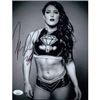Image 1 : WWE NXT Diva Tessa Blanchard Signed Photo