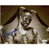 Image 1 : Wrestler Mariposa Signed Photo