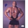 Image 1 : WCW WWE WWF Wrestler Reno Signed Photo