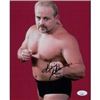 Image 1 : WWF WCW Wrestler Kevin Sullivan Signed Photo