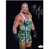 Image 1 : WWE WWF Wrestler Rob Van Dam Signed Photo