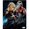 Image 1 : WWE WWF Wrestler Greg The Hamer Valentine Signed Photo
