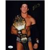 Image 1 : WWE NXT EC3 Ethan Carter Signed Photo