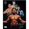 Image 1 : WWE NXT EC3 Ethan Carter Signed Photo