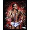 Image 1 : WWF WWE Wrestler Bo Dallas Signed Photo