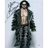 Image 1 : Johnny Mundo Taya Valkyrie Wrestlers Signed Photo