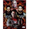 Image 1 : WWE Sefa Fatu Solo Sikoa Signed Photo