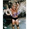 Image 1 : WWF WCW WWE Wrestler Bill Goldberg Signed Photo