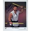 Image 1 : WWF WWE Steve Blackman Signed Photo