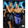 Image 1 : WWE WWF Wrestler Rob Van Dam Signed Photo