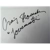Image 1 : Daditude Comedian Craig Shoemaker original signature