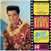 Image 2 : Elvis Presley 1961 Blue Hawaii signed album