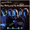 Image 1 : Tom Petty You're Gonna Get It signed album