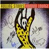 Image 1 : The Rolling Stones 1994 Voodoo Lounge signed album