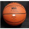 Image 2 : Los Angeles Lakers Connie Hawkins Signed Basketball JSA Authenticated