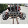 Image 24 : Moffett M5000 Rough-Terrain Forklift, 2467 Hours (Runs & Lifts - See Video)