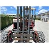 Image 25 : Moffett M5000 Rough-Terrain Forklift, 2467 Hours (Runs & Lifts - See Video)