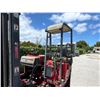 Image 27 : Moffett M5000 Rough-Terrain Forklift, 2467 Hours (Runs & Lifts - See Video)