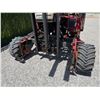 Image 31 : Moffett M5000 Rough-Terrain Forklift, 2467 Hours (Runs & Lifts - See Video)